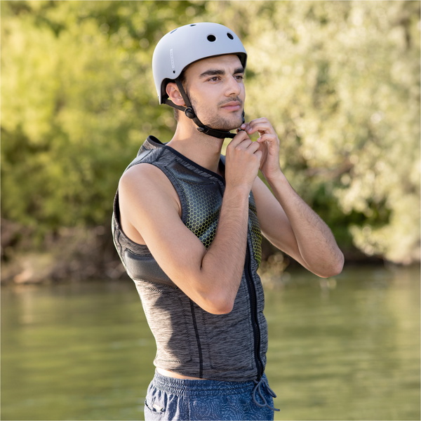 2026 Mesle Ragnar Helm 846330 - Grijs